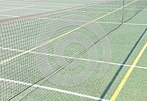 Tennis net