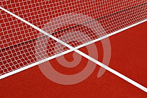 Tennis net