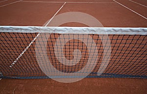 Tennis net