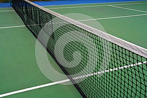 Tennis net