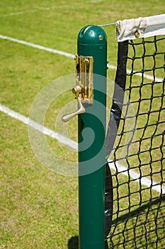 Tennis net