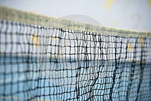 Tennis net