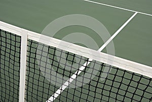 Tennis net