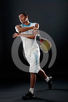 Tennis player