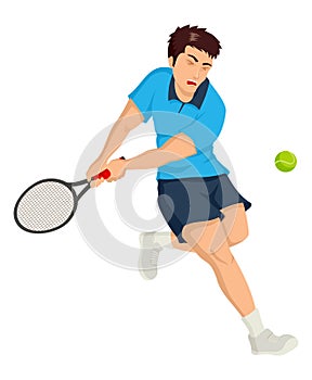 Tennis Player