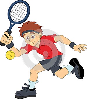 Tennis Player