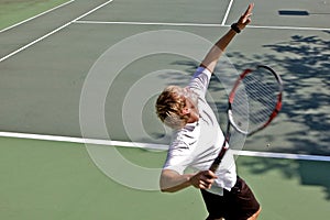 Tennis Player