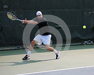 Tennis Player Andy Roddick