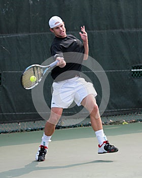 Tennis Player Andy Roddick