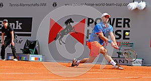 Tennis Power Horse World Team Cup 2012