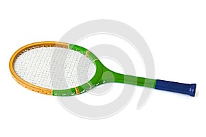 Tennis racket