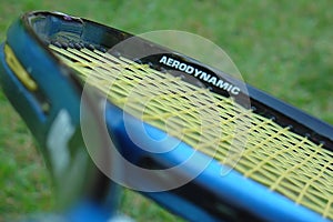 Tennis racket