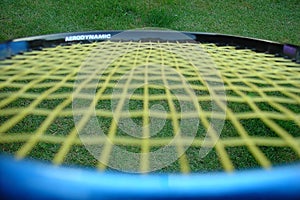 Tennis racket