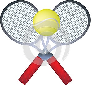 Tennis rackets