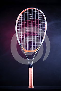 Tennis racquet