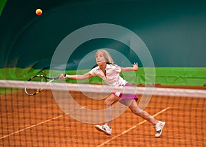 Tennis school