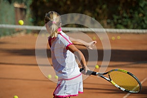 Tennis school