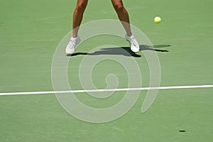 Tennis shadow 07