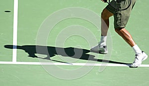 Tennis shadow 20