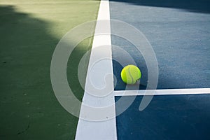 Tennis sport