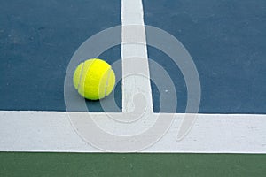 Tennis sport