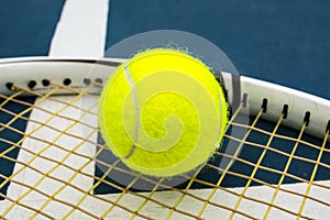 Tennis sport