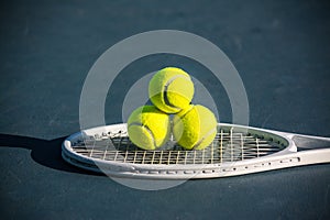 Tennis sport