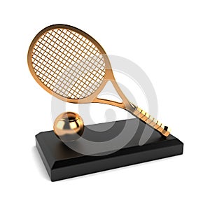 Tennis Trophy