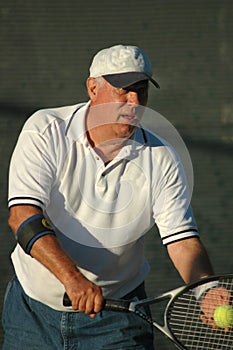 Tennisplayer
