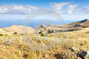 Teno Mountains of Teneriffe