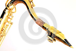 Tenor Sax photo