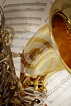 Tenor Sax photo