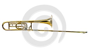 Tenor Trombone Vertical