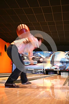 Tenpin Bowling