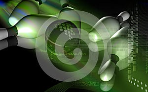 Tenpin and dollar boll