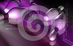 Tenpin and dollar boll