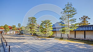 Tenryuji Sogenchi Garden in Kyoto