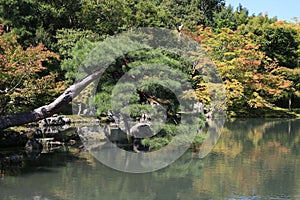 Tenryuji Temple