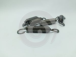 tensile spring one of the mechanical parts