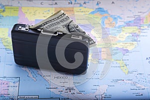 Tension and misunderstanding between the two countries and two nations