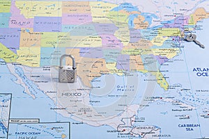 Tension and misunderstanding between the two countries and two nations