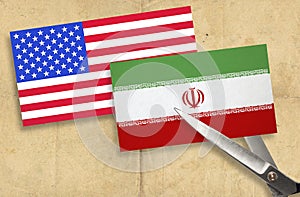 Tensions between USA and Iran