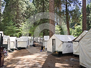 Tent Cabins Accommodations