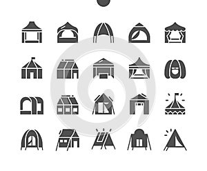 Tent. Outdoor travel and recreation.