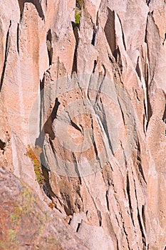 Tent Rocks SantaFe National Forest photo