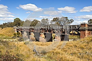 Tenterfield Railway Bridge