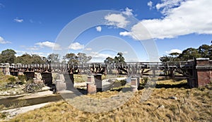 Tenterfield Railway Bridge