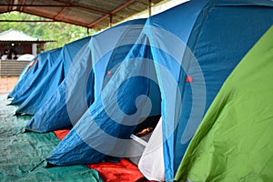 Tents