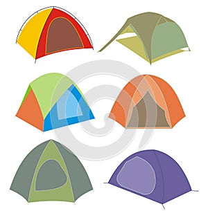 Tents