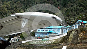 Tenzing-Hillary Lukla Airport photo